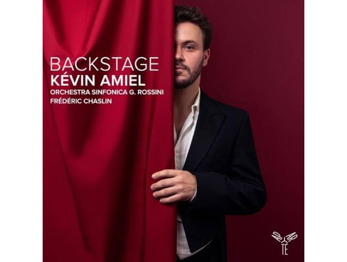 Kevin Amiel: Backstage