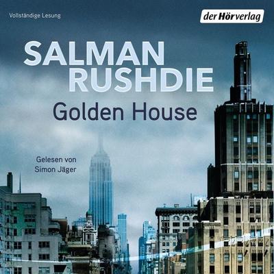 Golden House - Salman Rushdie, Audio, 9783844527513