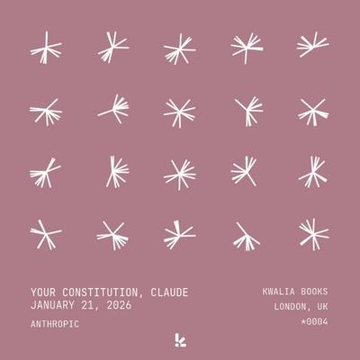 Your Constitution, Claude - Amanda Askell, Audio, 9781917717236