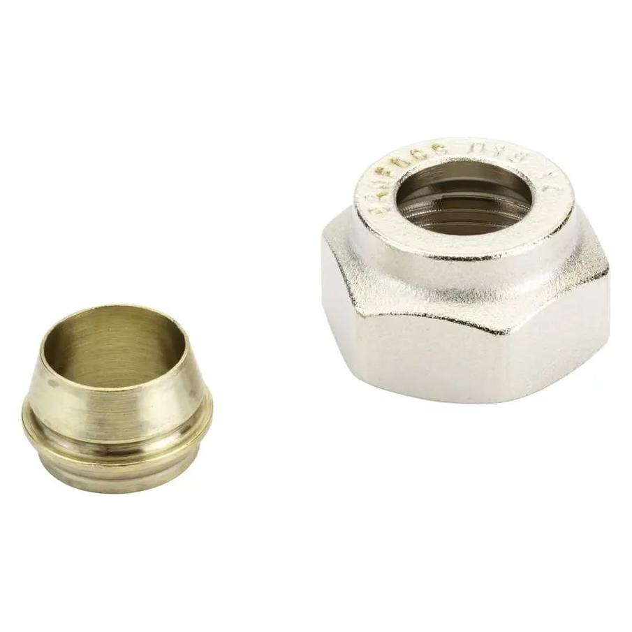 Danfoss Klemmringverschraubungen 3/4 "x15 mm für Kobber- und Stålrør (013G4125)