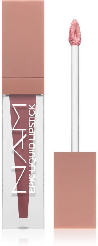 NAM Epic Liquid Lipstick long-lasting liquid lipstick shade 3.5 ml