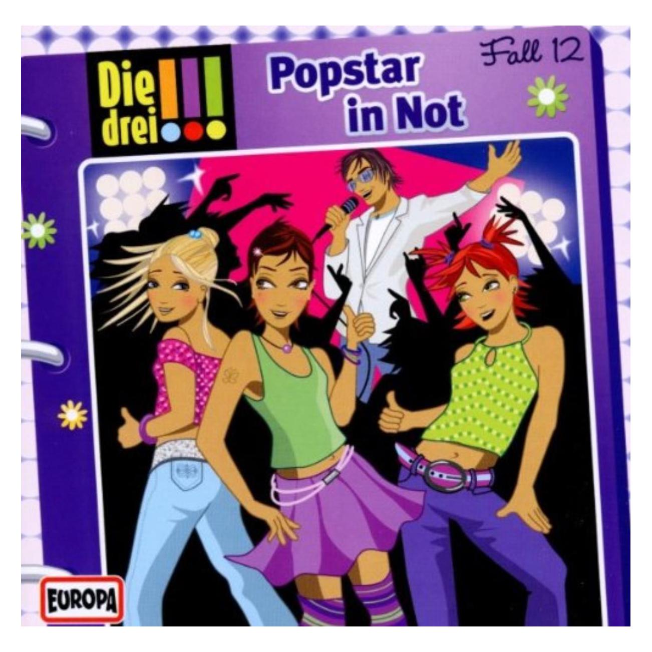 Sony Music 012/popstar In Not (Deutsch) (97783122)