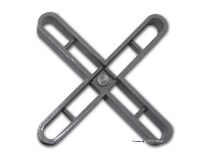 Rubi Croisillons 5 mm RUBI 100 unités - 2903