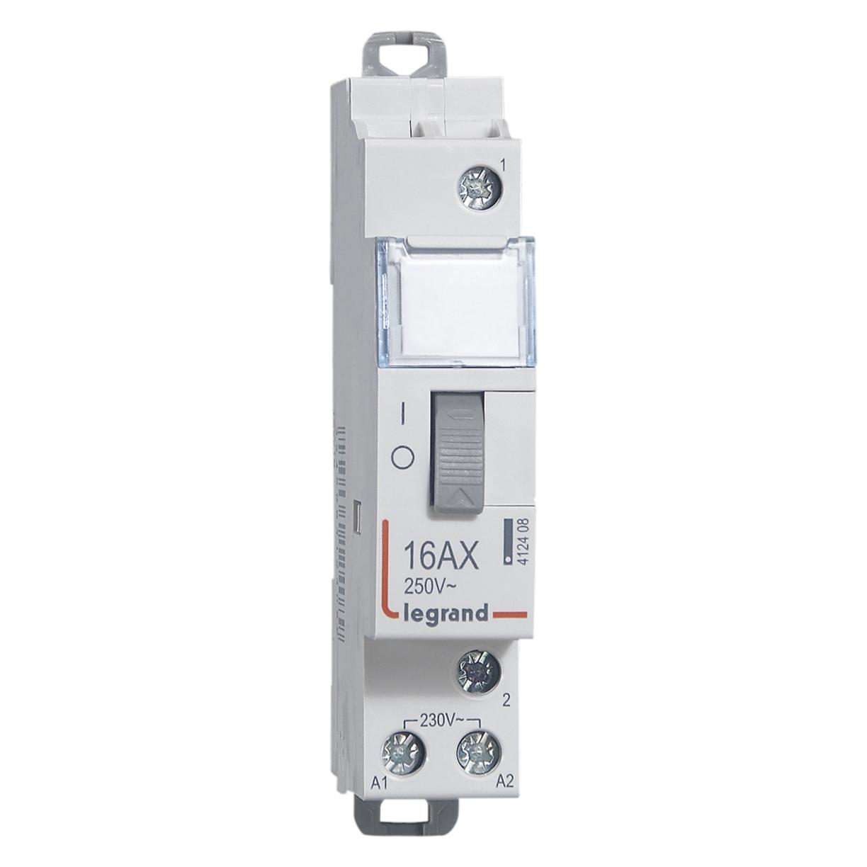 Legrand CX3 Fernschalter (412408)