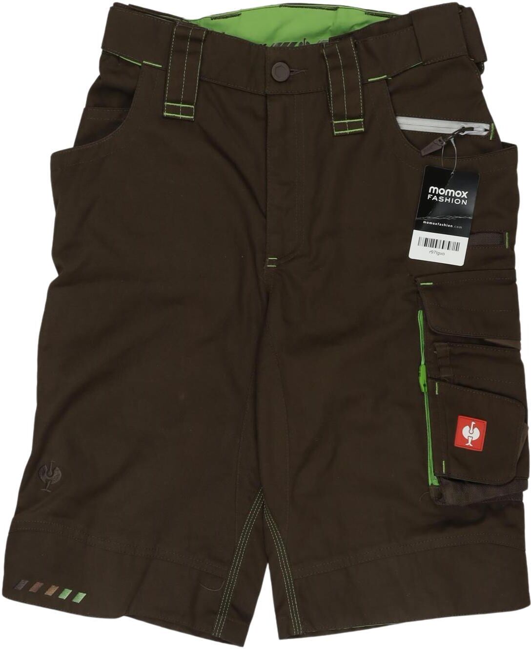 engelbert strauss Herren Shorts, Braun, Gr. W29, Synthetik / Baumwolle - Second Hand