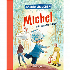 Verlagsgruppe Oetinger Michel aus Lönneberga 1 - Michel in der Suppenschüssel 304766
