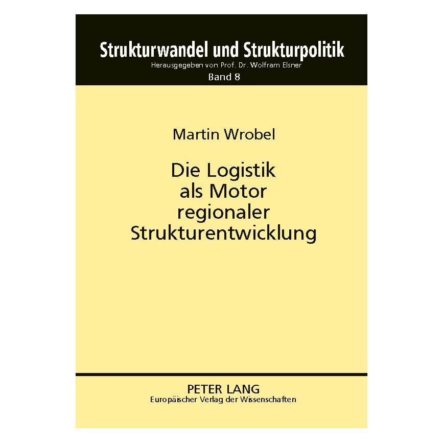 Umbreit Wrobel:Die Logistik als Motor regionale (64885810)