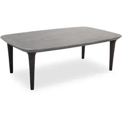 Couchtisch SANSIBAR TORNBY (BHT 120x40x75 cm) - sonstige - BHT 120x40x75 cm