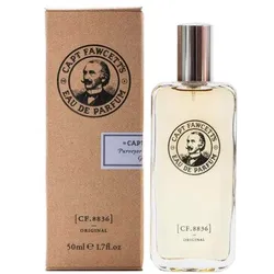 Captain Fawcett's Eau de Parfum 50 ml