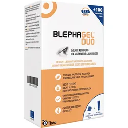 Blephagel Duo 30G + Pads 1 P