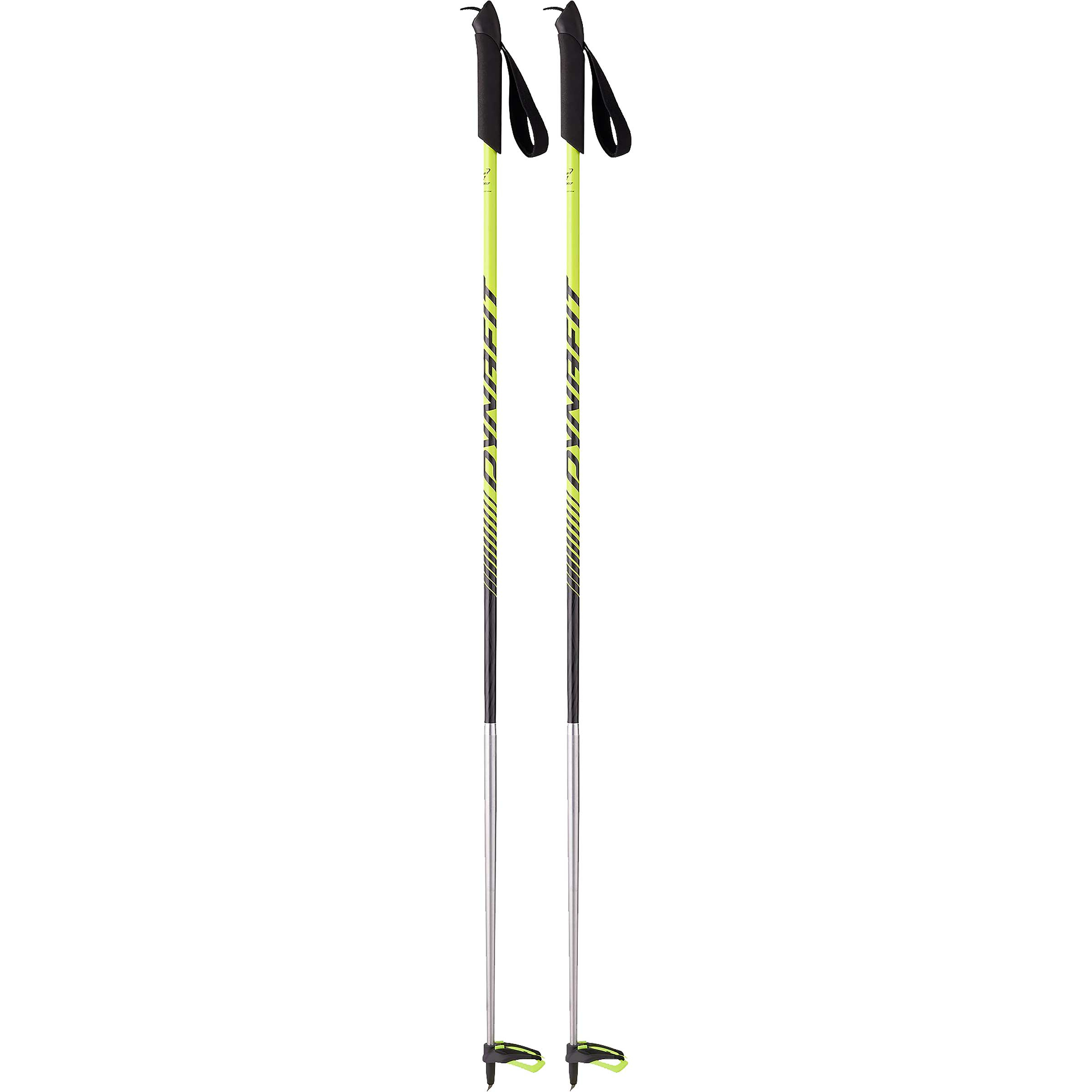 Dynafit Mezzalama Skistöcke Skistöcke gelb Größe 130CM Skitour