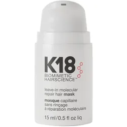 Leave-in Molecular Repair Hair Mask - 15 ml
