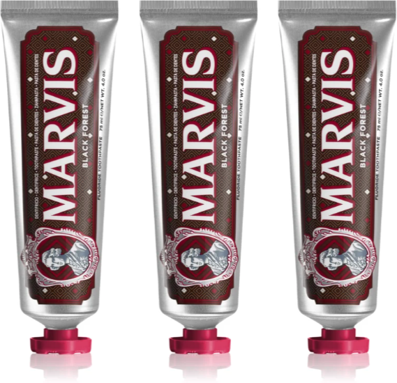 Marvis Black Forest