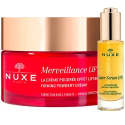 80ml NUXE Merveillance Set (Serum 30ml + Creme 50ml)
