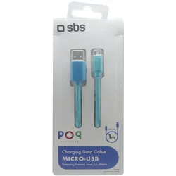 SBS Charging Data Kabel MICRO-USB 63590
