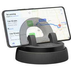 sbs mobile Dashboard Car Holder Klebepad Handy-Kfz-Halterung 360° drehbar TESUPPROUNDDASH
