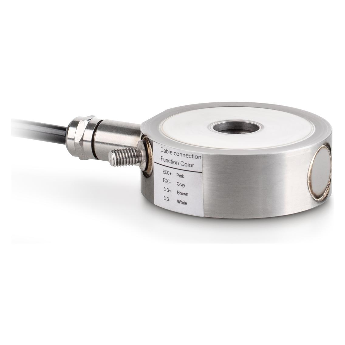 Kern CR 250-3P1 Kraftmessdose kalibriert Werksstandard ohne Zertifikat (CR 250-3P1)