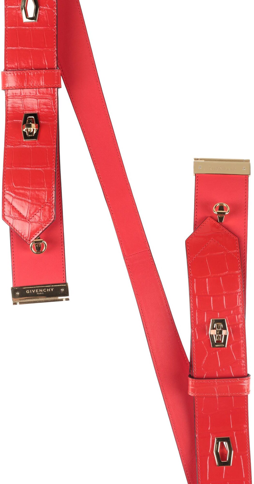 Givenchy Asa para bolso Mujer Rojo -- Mujer