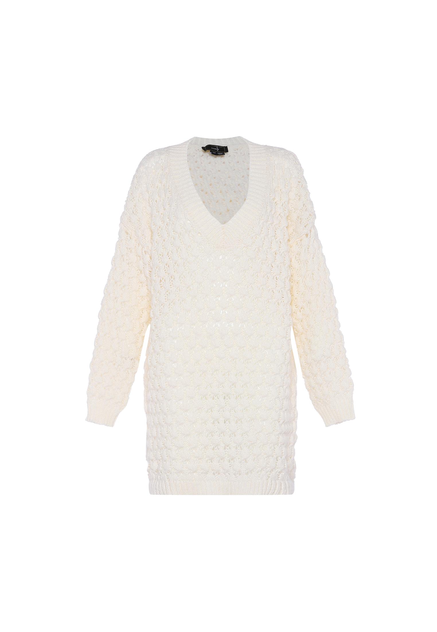 Faina Jumper Dames wolwit