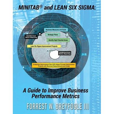 Minitab® and Lean Six Sigma, Taschenbuch von Forrest W. Breyfogle, Citius Publishing, Inc.