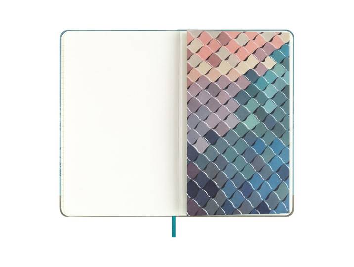 MOLESKINE carnet ligné grand format Casa Batlló