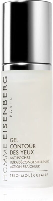 EISENBERG Homme Gel Contour des Yeux refreshing eye-contour gel to treat wrinkles, puffiness and dark circles 30 ml