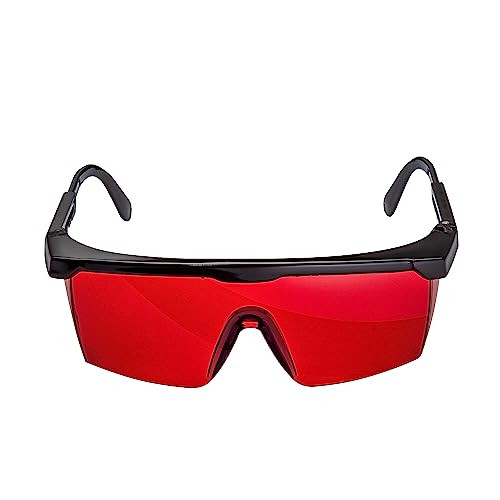 Bosch Professional laserbril rood