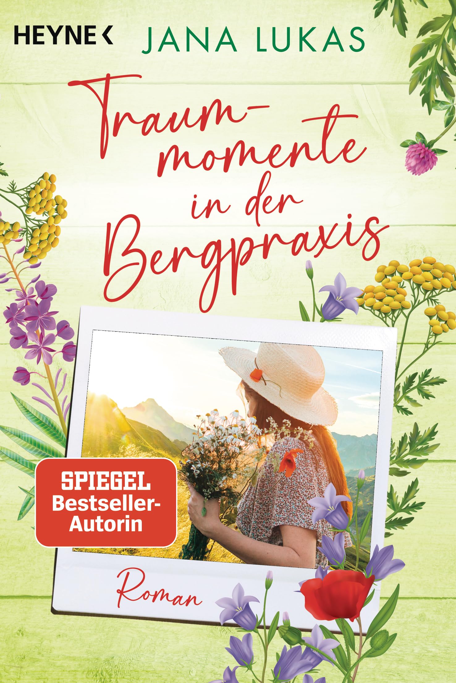 Jana Lukas - Traummomente in der Bergpraxis: Roman - Preis vom 11.10.2026 15:43:13 h