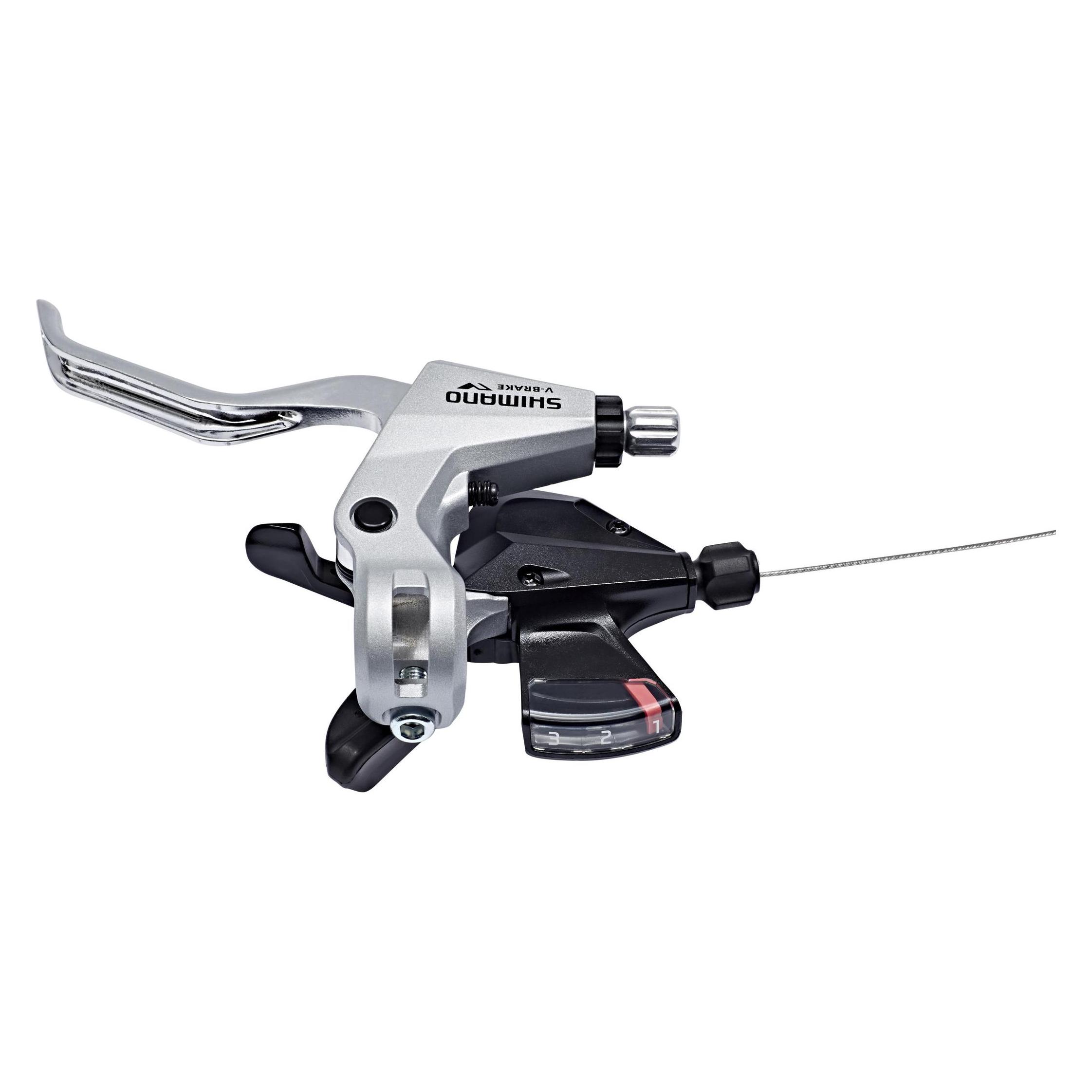 Shimano ST-M310 Schalt-/Bremshebel 3-fach links (7513367)
