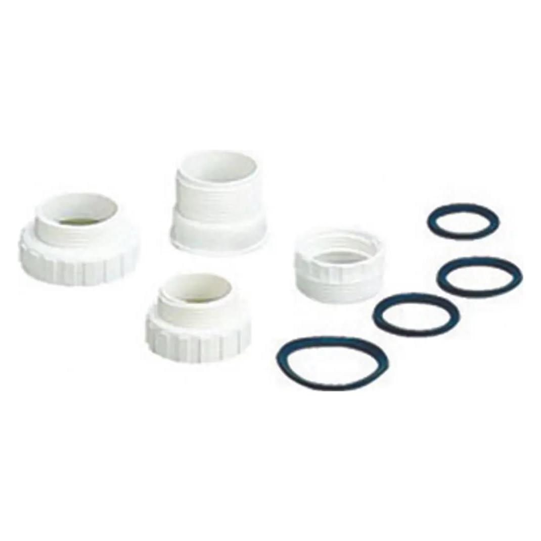 Dallmer GmbH & Co. KG Reduzier- und Distanzring 11/2 x11/2 (090225)
