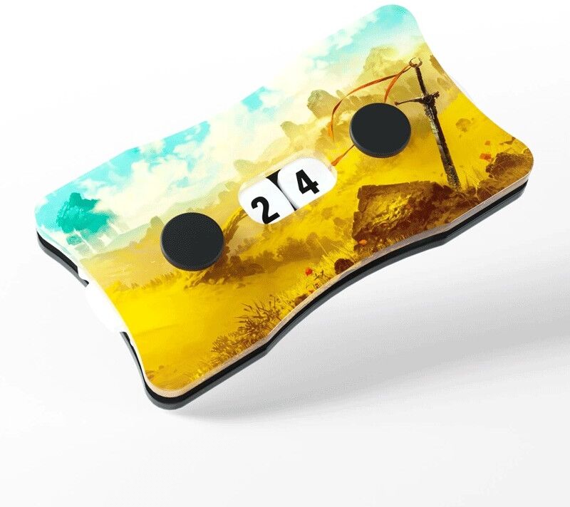 Gamegenic GG : Life Counters Double Dials - Plains