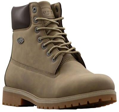 Lugz Convoy - Mens 11.5 Brown Boot D
