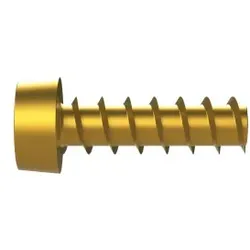 ABB VXXAWNJD Hiloschraube 5x16mm VMS Schraube selbstschneidend VE 50 4TBV853101C0100  - 50 Stück