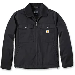 Carhartt Montana Duck Insulated Jacket 106432 - black - S