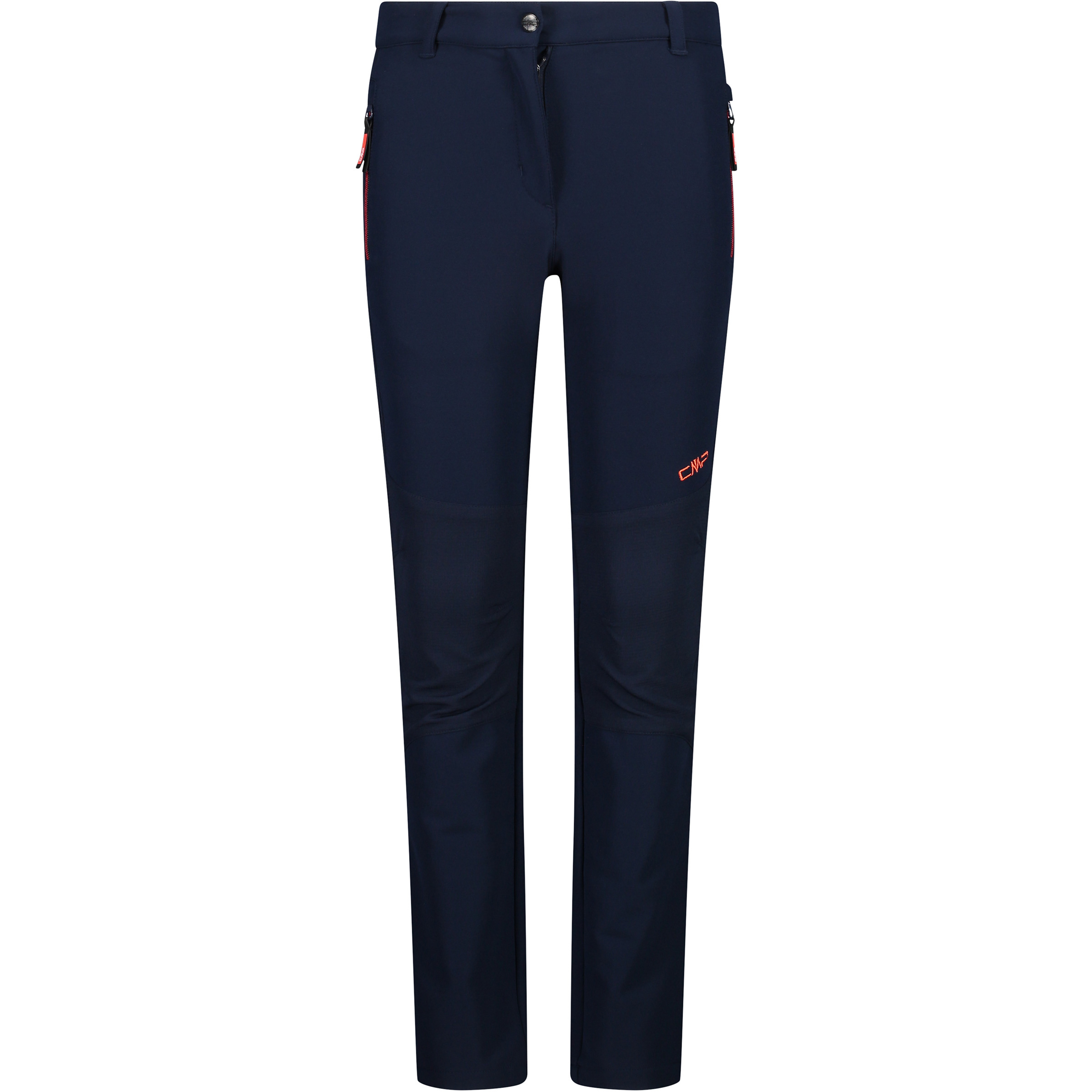 CMP Hose Kinder Wanderhose blau Größe 110 Camping Elastisch