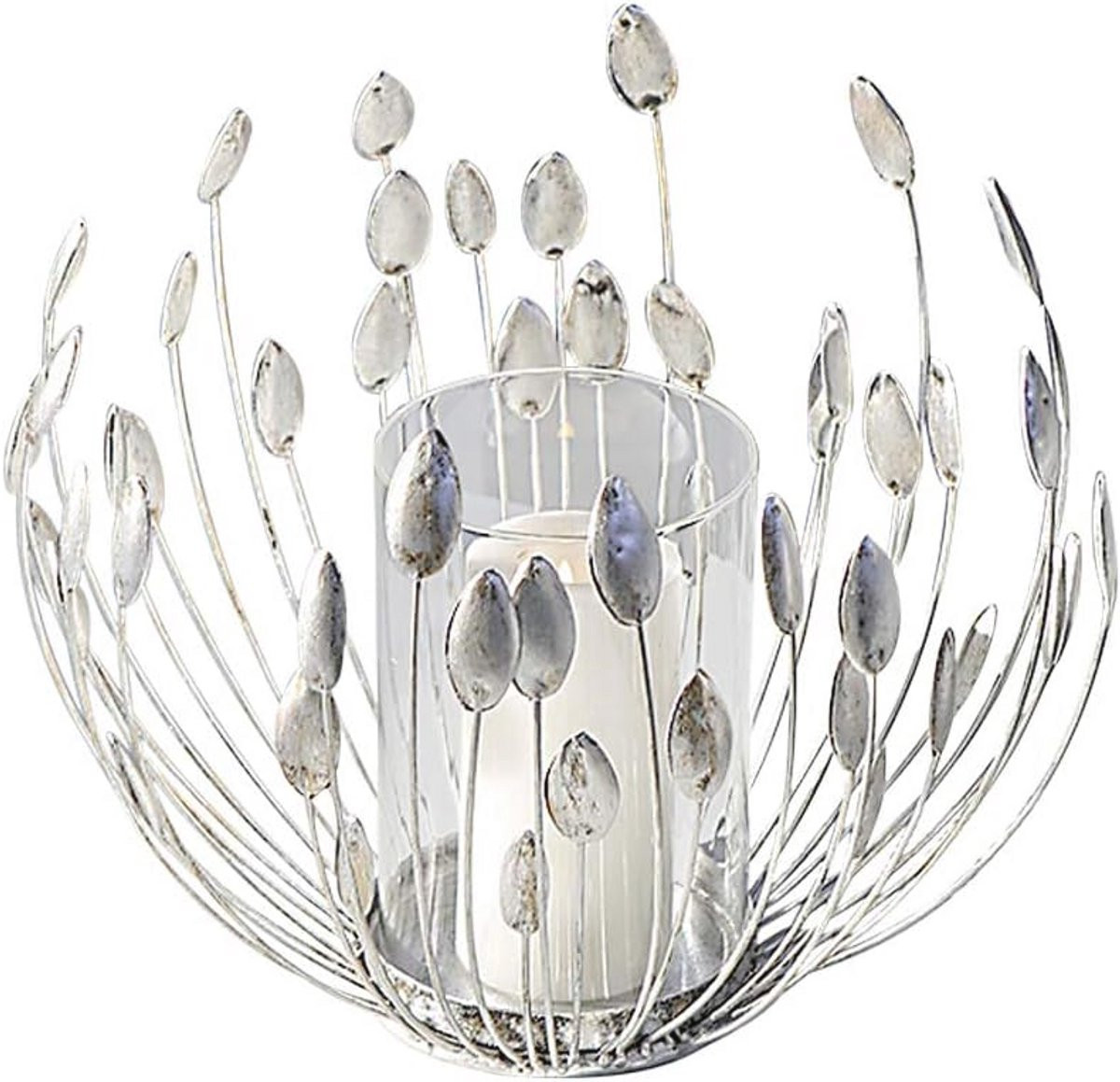 Windlicht Trevi - Modern decoratief accessoire voor kaarsen
