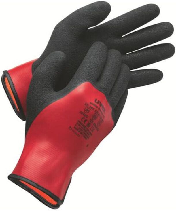 uvex Schutzhandschuh unilite thermo Größe 10 (6084210)