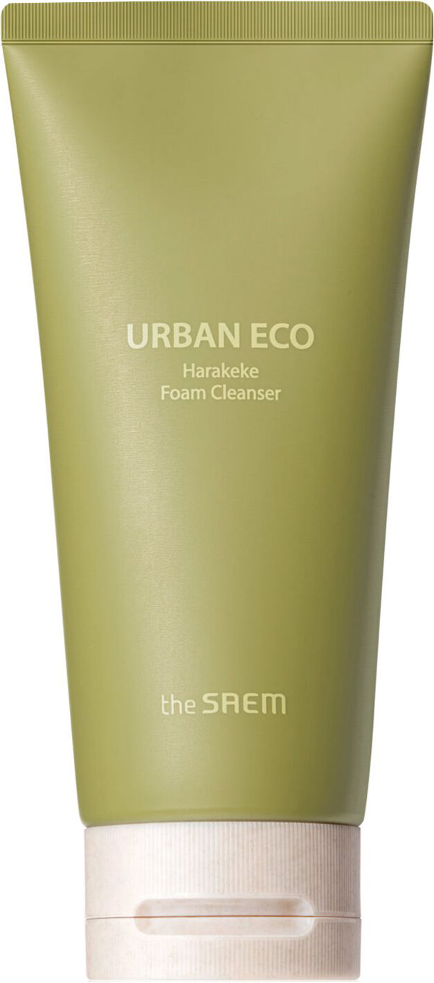 THE SAEM Urban Eco Harakeke Foam Cleanser 150g