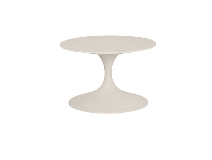Suns Nova Loungetisch mit Platte aus gesintertem Stein