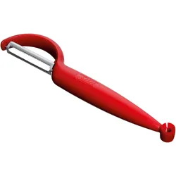 Silit Sparschäler Pelaro rot - rot