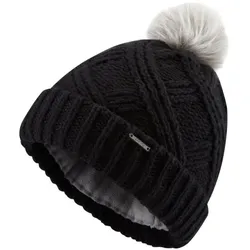 Ping Shannon Bobble Damen Mütze schwarz