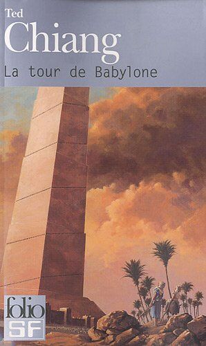 Ted Chiang - La tour de Babylone - Preis vom 30.09.2026 09:01:18 h