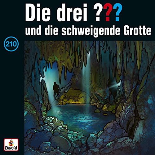 Die Drei ??? - 210/und die Schweigende Grotte - Preis vom 11.10.2026 03:10:56 h