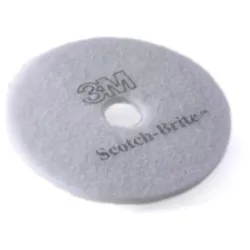 3M Scotch-Brite Superpad, Weiß, 406 mm
