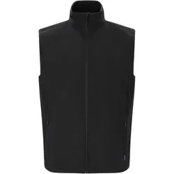 Whistler Lango Softshellweste Herren 1001 - black M