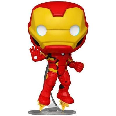 Funko PP Mrvl: NC- Iron Man