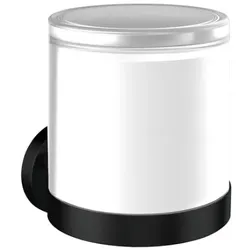 emco round Sensorseifenspender Glas satiniert, schwarz, 432113303 432113303