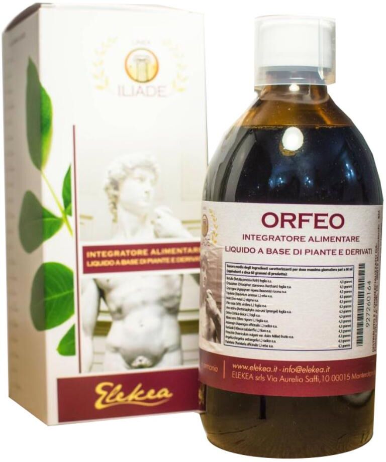 SALUSAREA Srls ORFEO 500ml