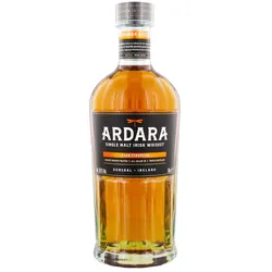 Ardara Cask Strength - Heavily Peated - Single Malt Irish Whiskey