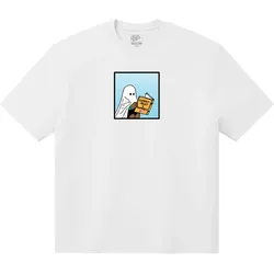 VANS COMMITMENT 4 DUMMIES T-Shirt 2026 white - S